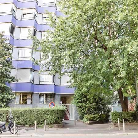 Modernissimo Loft In Porta Romana, A 200M Dalla Bocconi Milano Dış mekan fotoğraf