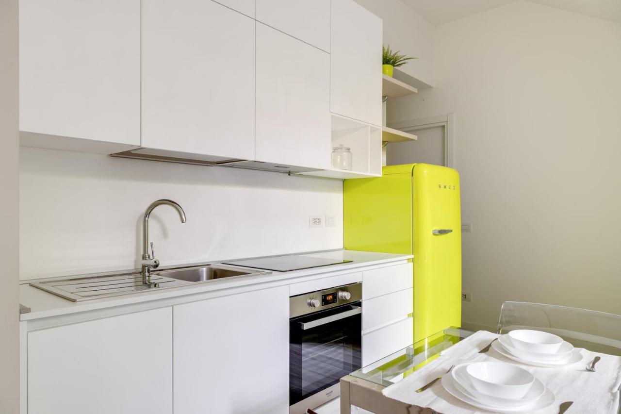 Modernissimo Loft In Porta Romana, A 200M Dalla Bocconi Milano Dış mekan fotoğraf