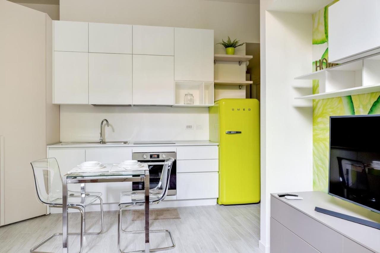 Modernissimo Loft In Porta Romana, A 200M Dalla Bocconi Milano Dış mekan fotoğraf