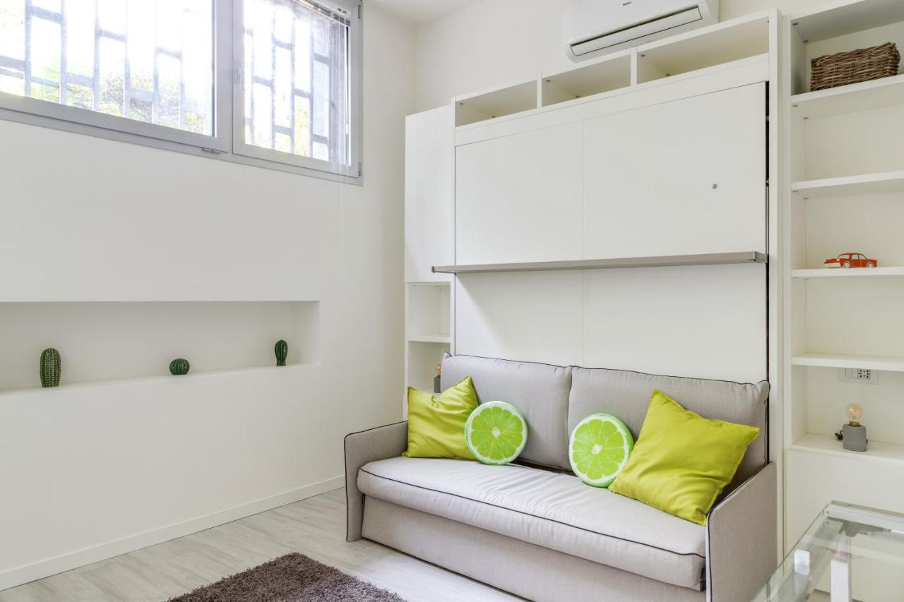 Modernissimo Loft In Porta Romana, A 200M Dalla Bocconi Milano Dış mekan fotoğraf