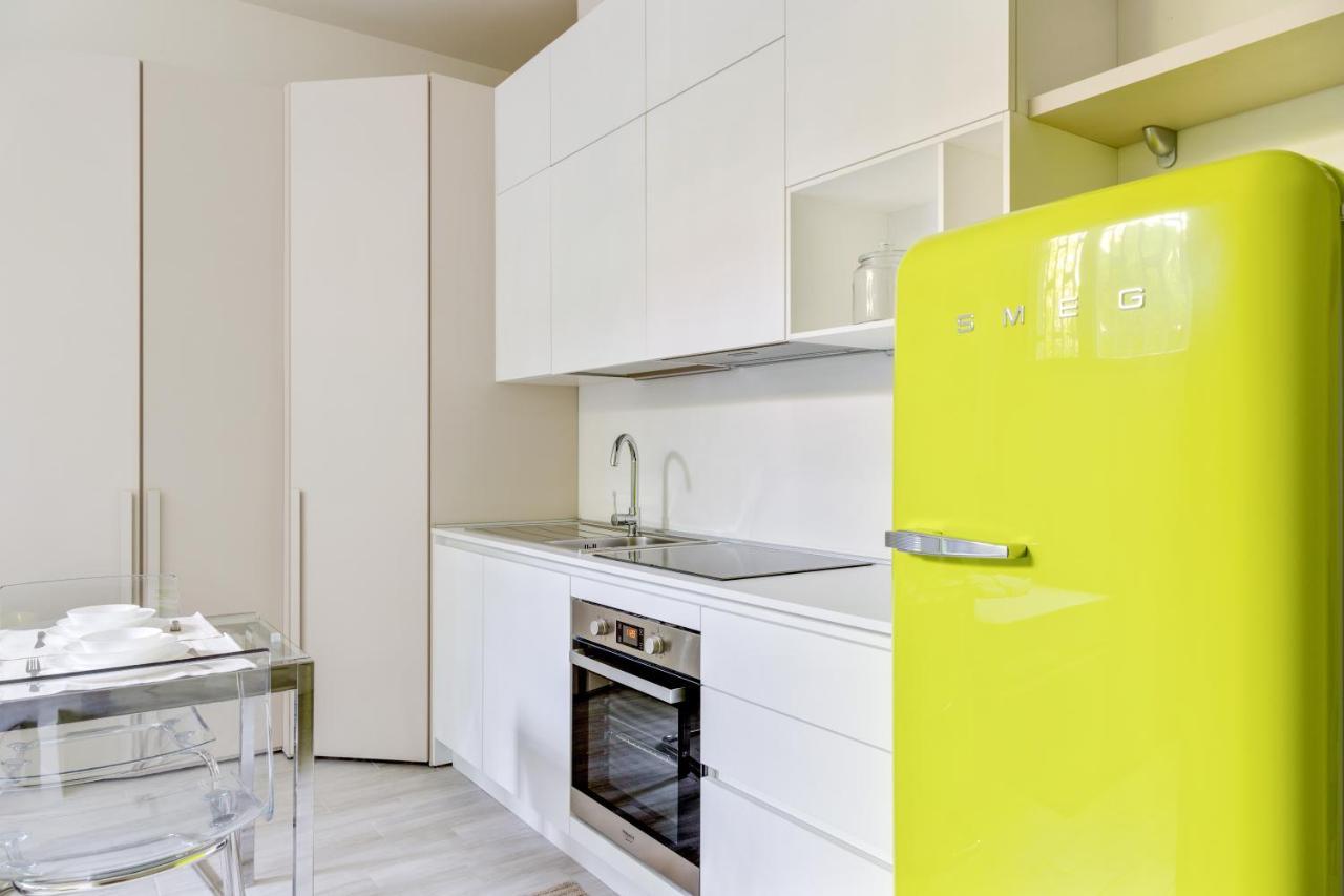 Modernissimo Loft In Porta Romana, A 200M Dalla Bocconi Milano Dış mekan fotoğraf