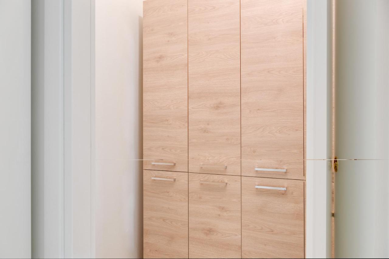 Modernissimo Loft In Porta Romana, A 200M Dalla Bocconi Milano Dış mekan fotoğraf