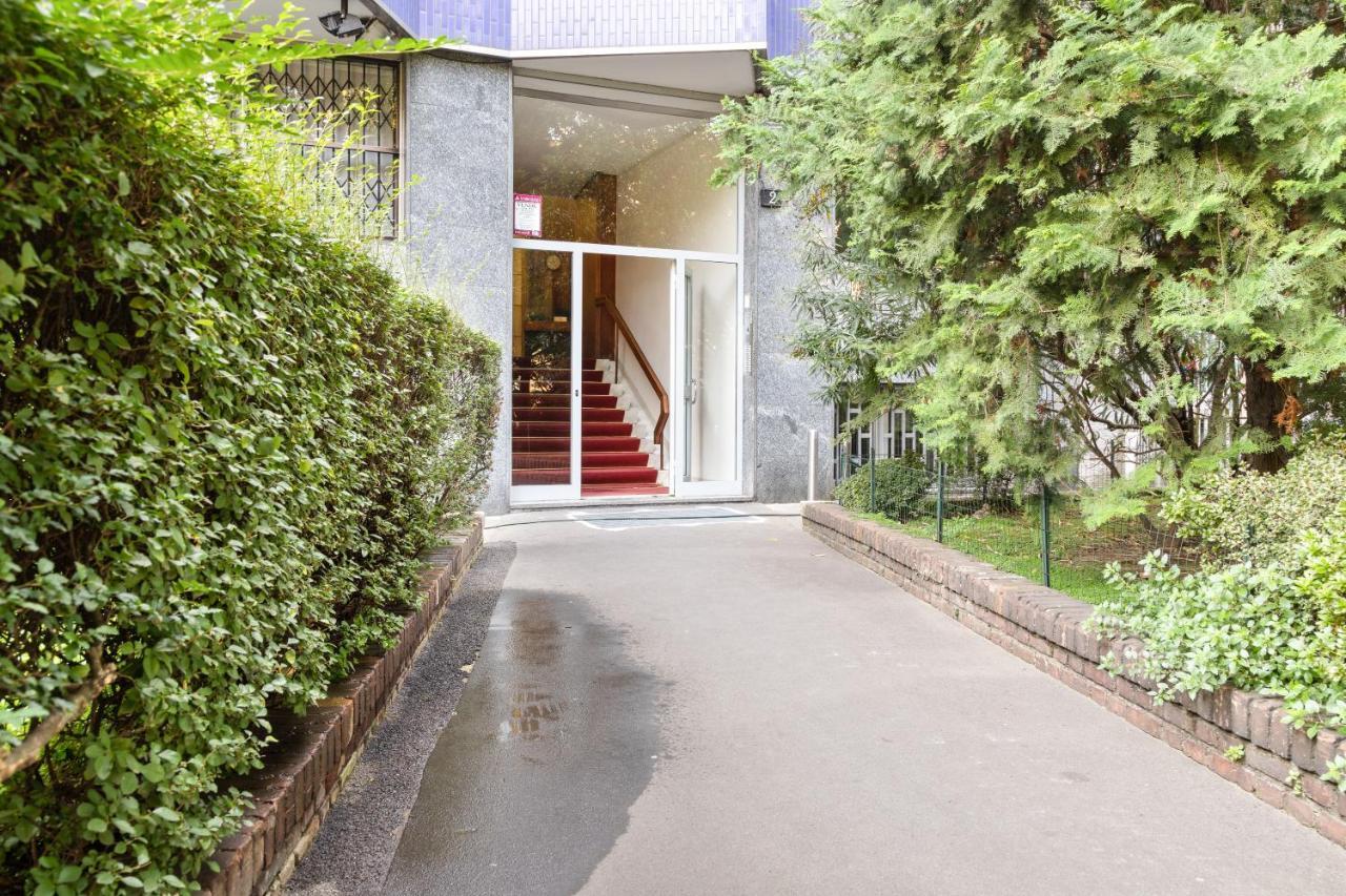 Modernissimo Loft In Porta Romana, A 200M Dalla Bocconi Milano Dış mekan fotoğraf