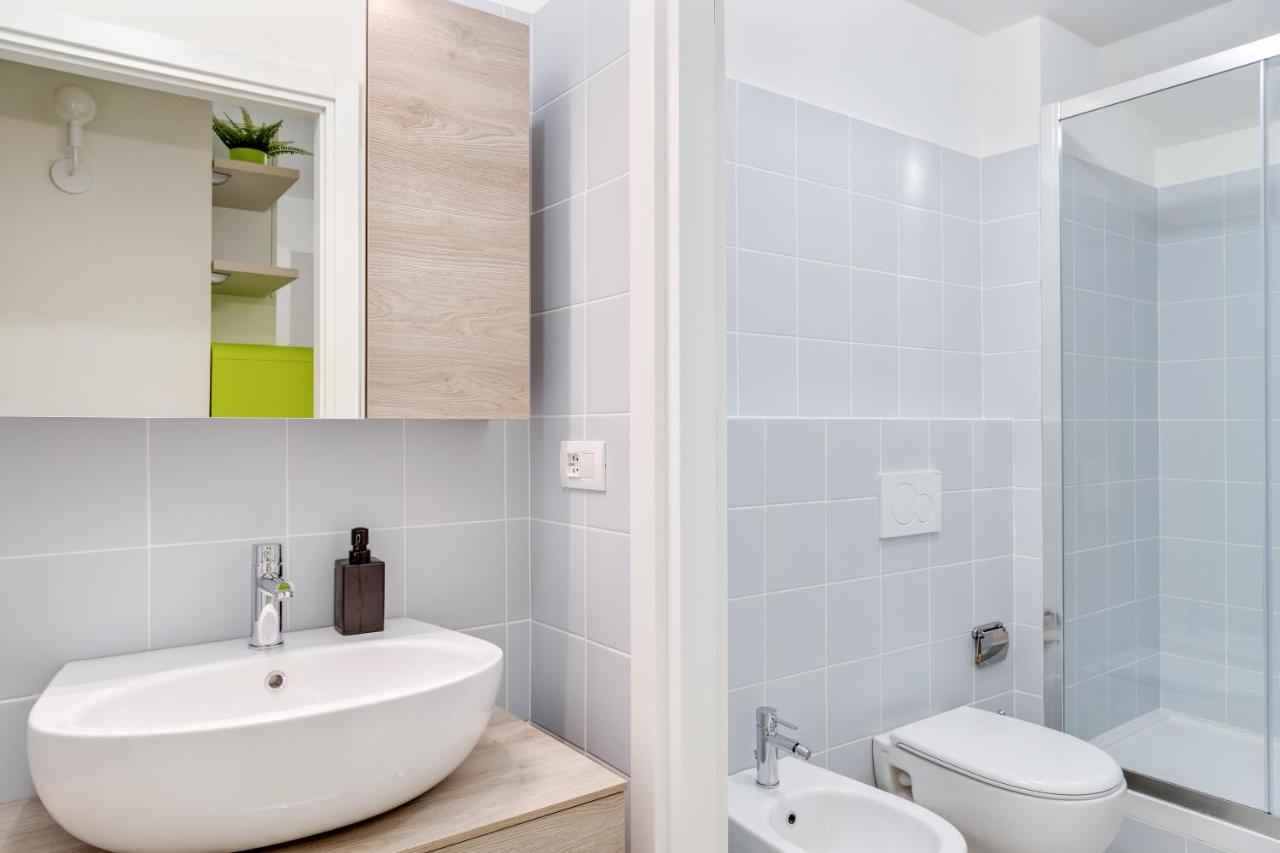 Modernissimo Loft In Porta Romana, A 200M Dalla Bocconi Milano Dış mekan fotoğraf